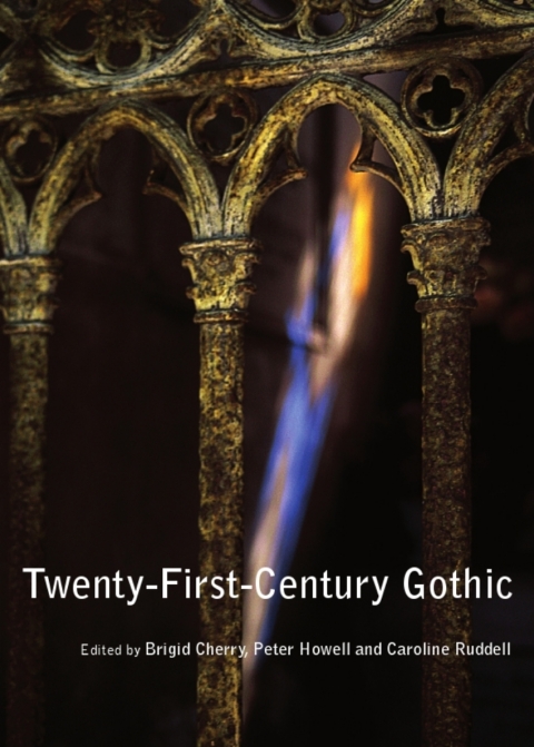 Cover image for book Twenty-First-Century Gothic
