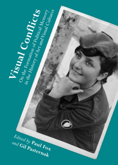 Cover image for book Visual Conflicts