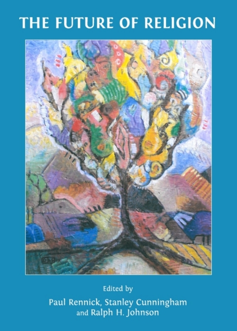 Cover image for book The Future of Religion