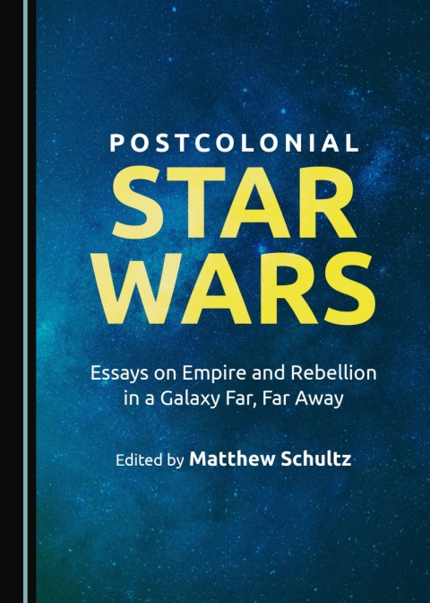 Cover image for book Postcolonial Star Wars