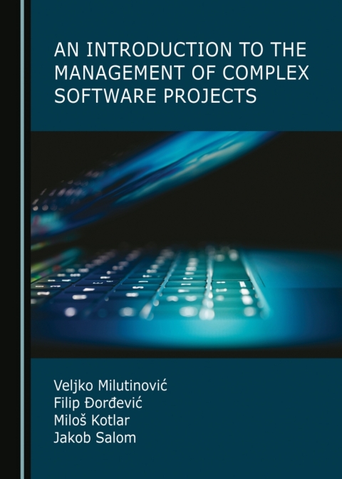 Cover image for book An Introduction to the Management of Complex Software Projects