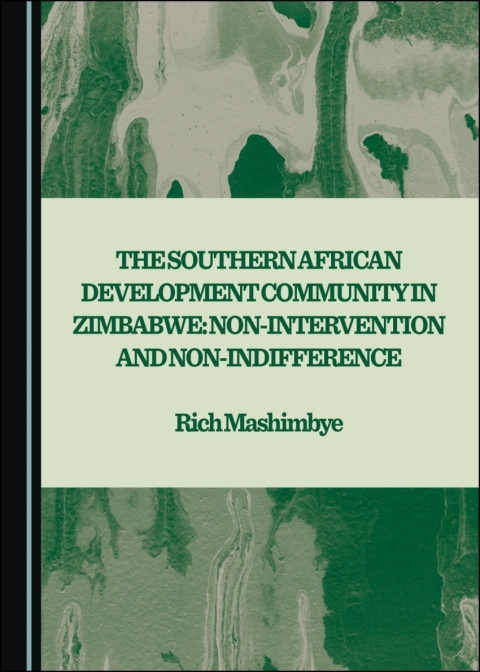 Cover image for book The Southern African Development Community in Zimbabwe