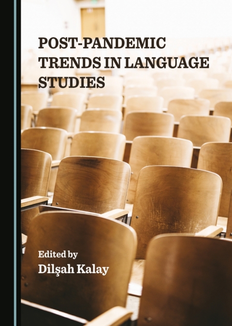 Cover image for book Post-Pandemic Trends in Language Studies