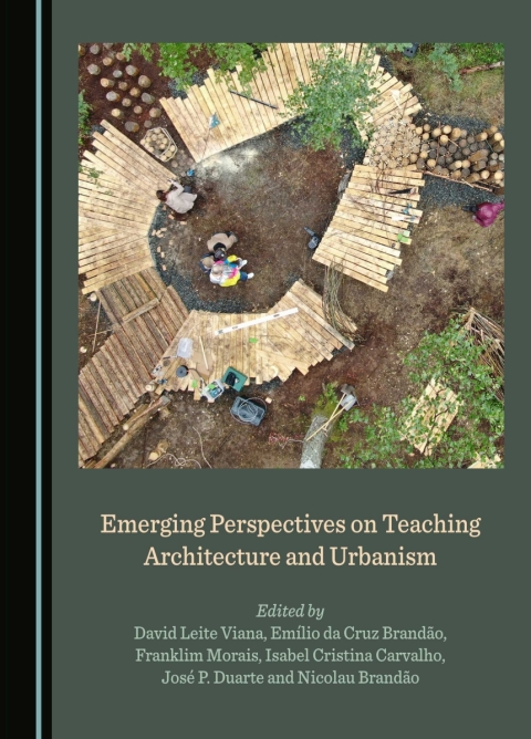 Cover image for book Emerging Perspectives on Teaching Architecture and Urbanism