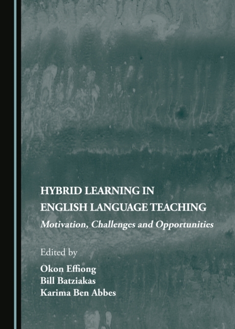 Cover image for book Hybrid Learning in English Language Teaching