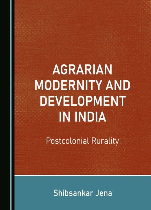 Cover image for book Agrarian Modernity and Development in India
