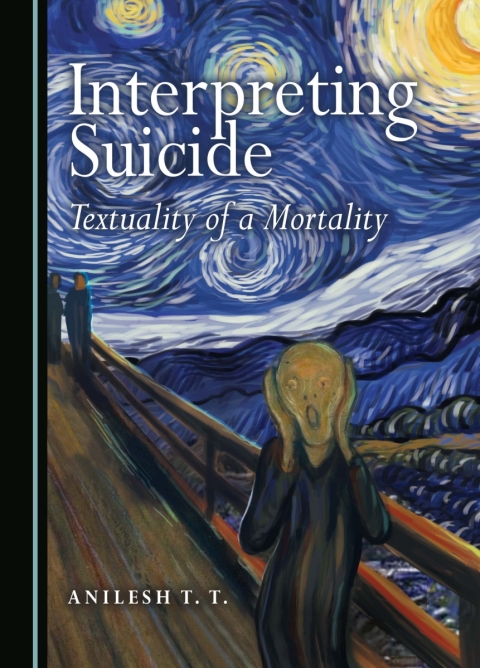 Cover image for book Interpreting Suicide