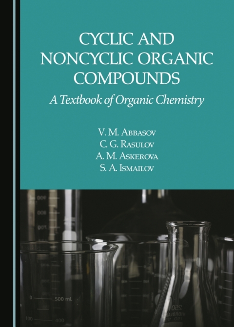 Cover image for book Cyclic and Noncyclic Organic Compounds