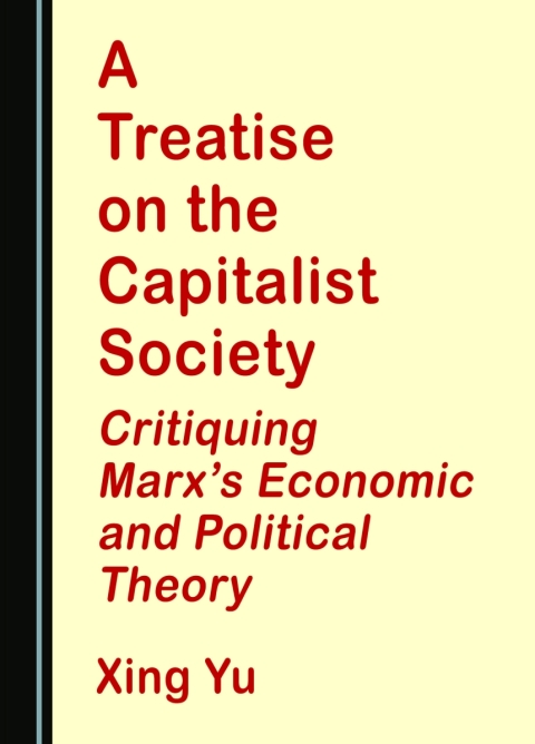 Cover image for book A Treatise on the Capitalist Society