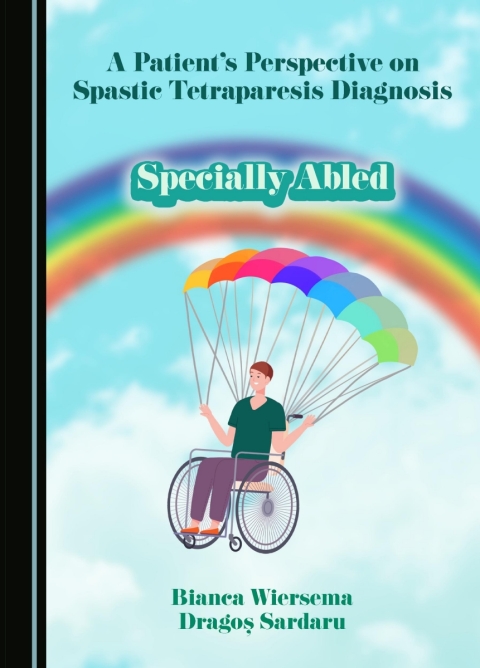 Cover image for book A Patient's Perspective on Spastic Tetraparesis Diagnosis