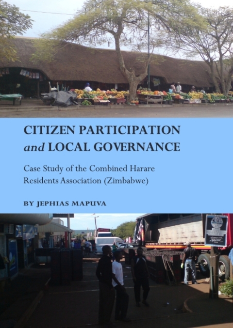 Cover image for book Citizen Participation and Local Governance