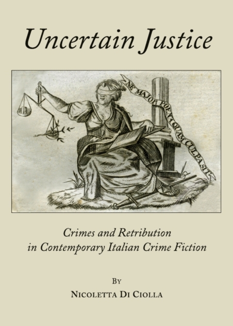 Cover image for book Uncertain Justice