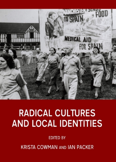 Cover image for book Radical Cultures and Local Identities