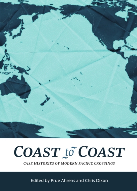 Cover image for book Coast to Coast