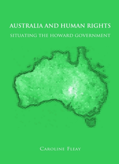 Cover image for book Australia and Human Rights