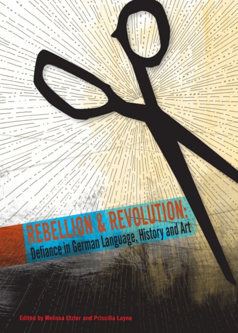 Cover image for book Rebellion and Revolution