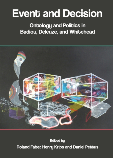 Cover image for book Event and Decision