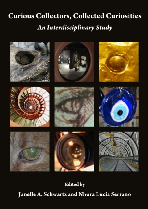 Cover image for book Curious Collectors, Collected Curiosities