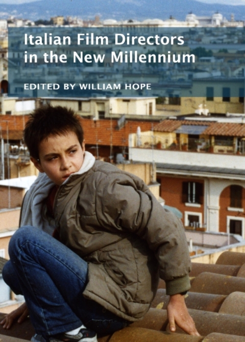 Cover image for book Italian Film Directors in the New Millennium