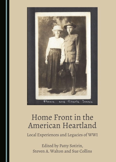 Cover image for book Home Front in the American Heartland