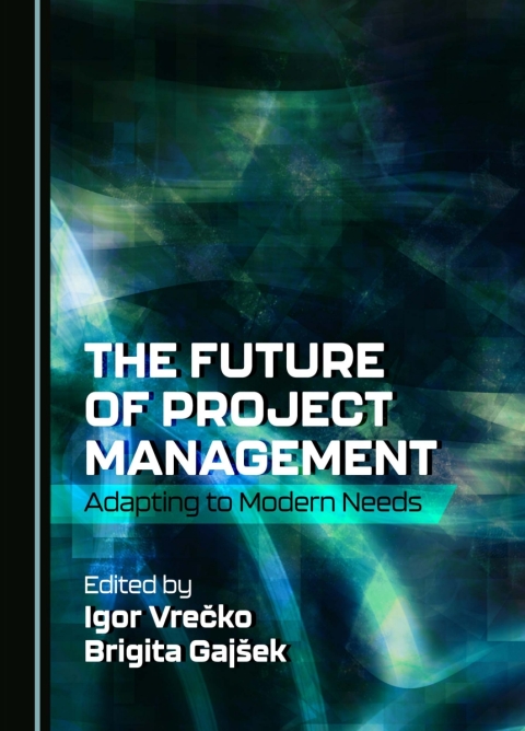 Cover image for book The Future of Project Management
