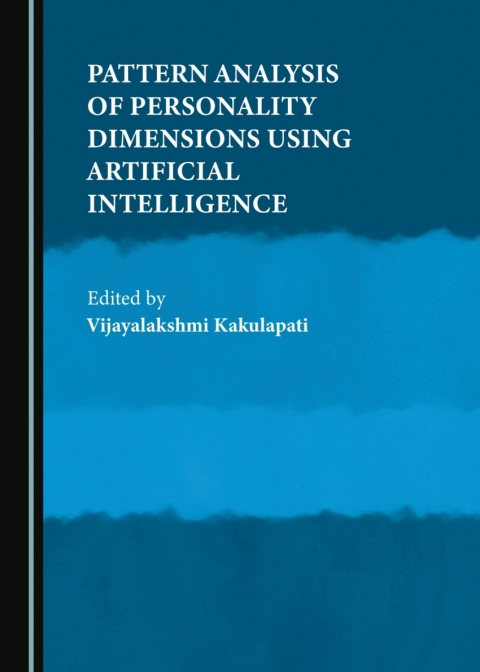 Cover image for book Pattern Analysis of Personality Dimensions Using Artificial Intelligence