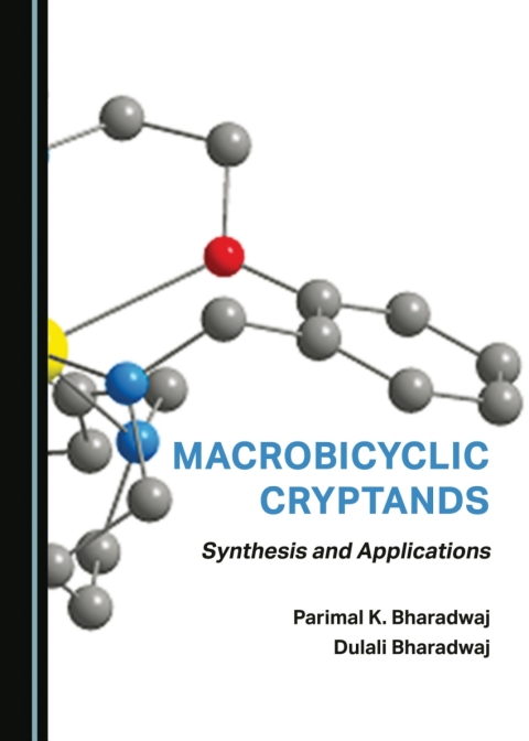 Cover image for book Macrobicyclic Cryptands