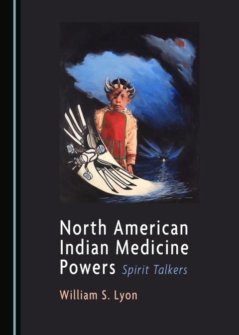 Cover image for book North American Indian Medicine Powers