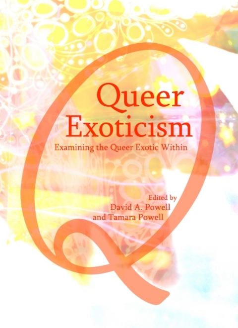 Cover image for book Queer Exoticism
