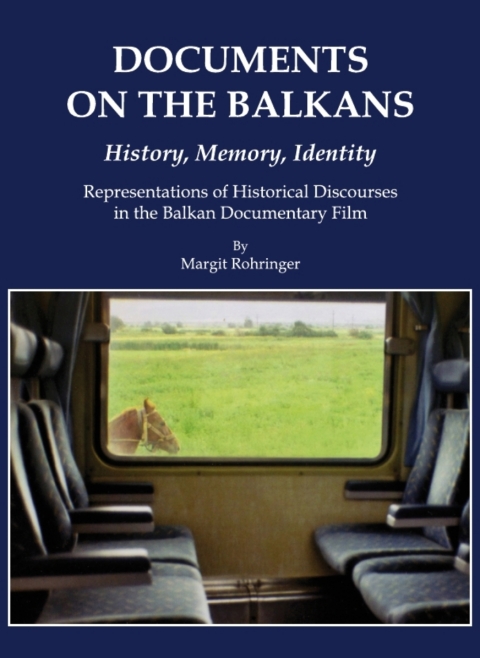 Cover image for book Documents on the Balkans – History, Memory, Identity
