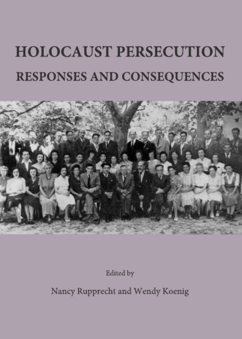 Cover image for book Holocaust Persecution
