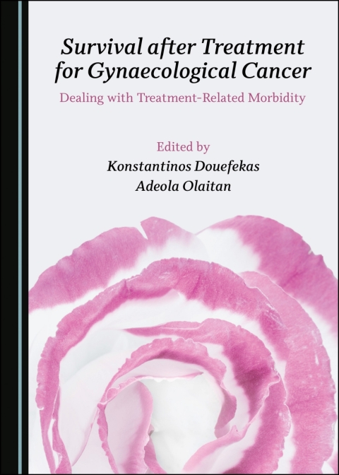 Cover image for book Survival after Treatment for Gynaecological Cancer