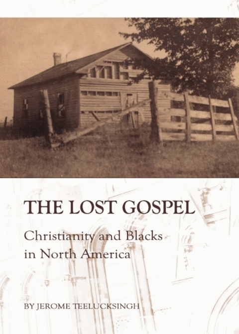 Cover image for book The Lost Gospel