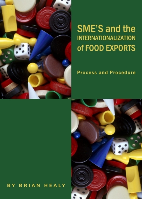 Cover image for book SME's and the Internationalization of Food Exports