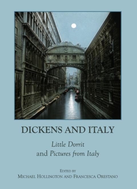 Cover image for book Dickens and Italy