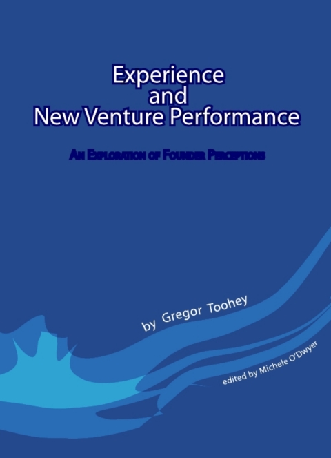 Cover image for book Experience and New Venture Performance