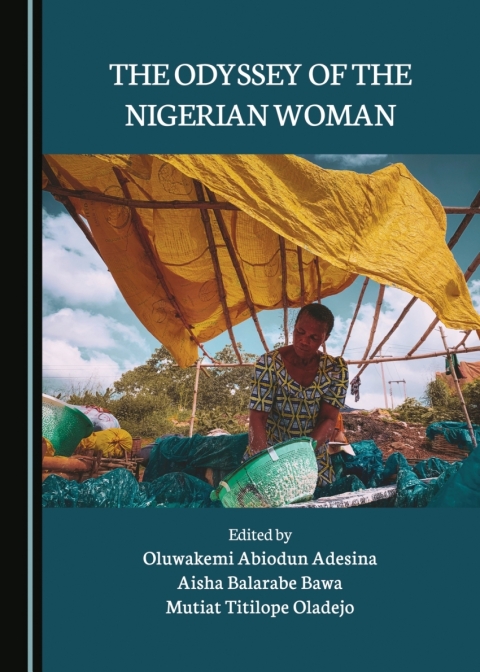 Cover image for book The Odyssey of the Nigerian Woman