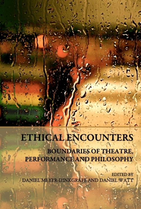 Cover image for book Ethical Encounters