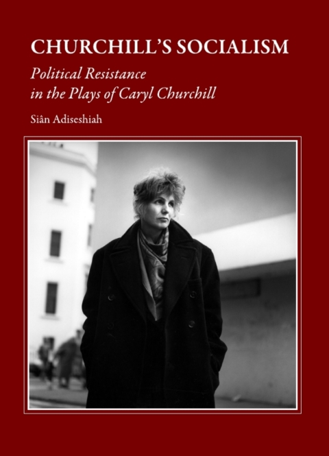 Cover image for book Churchill’s Socialism