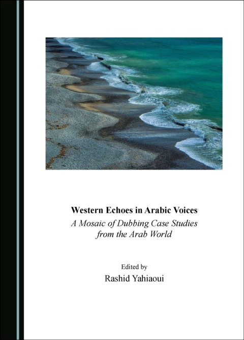 Cover image for book Western Echoes in Arabic Voices