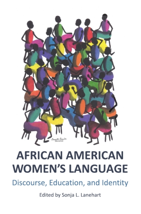 Cover image for book African American Women’s Language