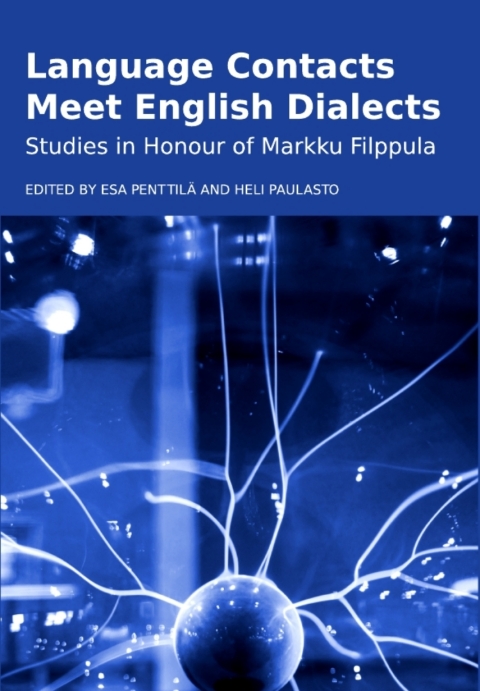 Cover image for book Language Contacts Meet English Dialects