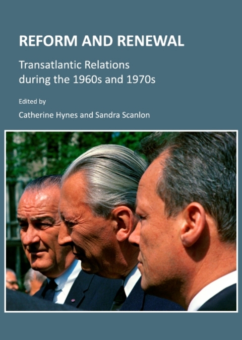 Cover image for book Reform and Renewal
