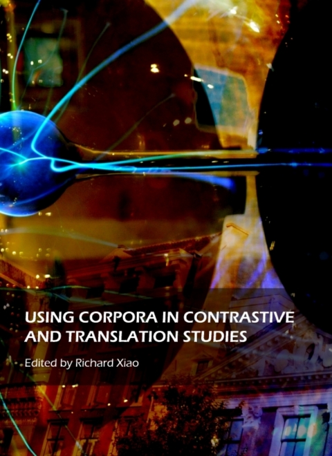 Cover image for book Using Corpora in Contrastive and Translation Studies