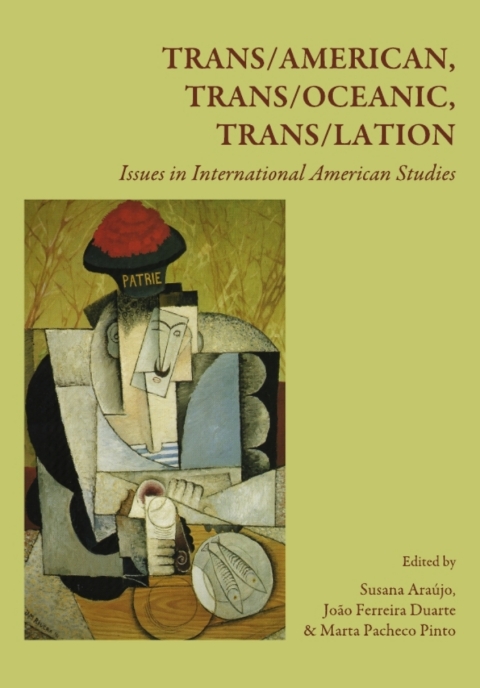 Cover image for book Trans/American, Trans/Oceanic, Trans/lation