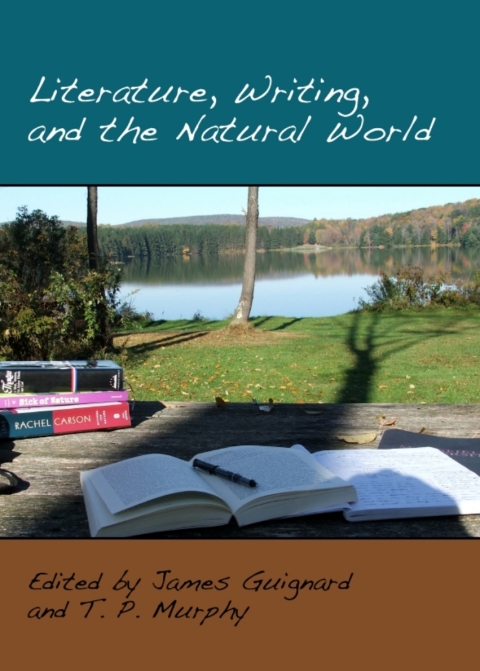 Cover image for book Literature, Writing, and the Natural World