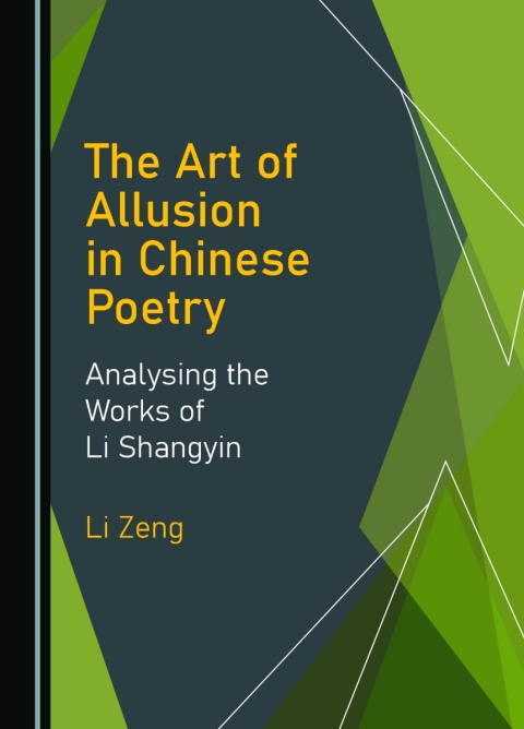 Cover image for book The Art of Allusion in Chinese Poetry
