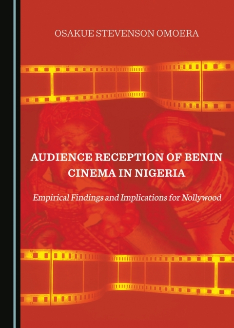 Cover image for book Audience Reception of Benin Cinema in Nigeria
