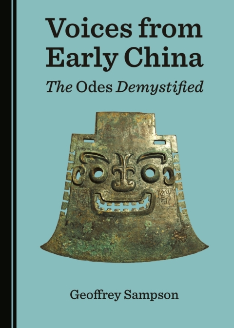 Cover image for book Voices from Early China
