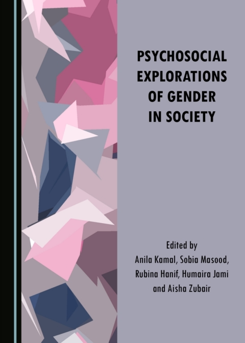 Cover image for book Psychosocial Explorations of Gender in Society